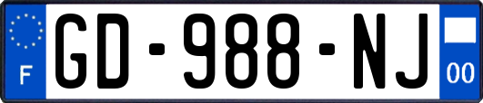 GD-988-NJ