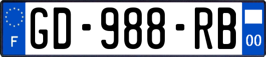 GD-988-RB
