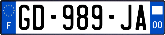 GD-989-JA