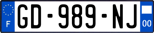 GD-989-NJ