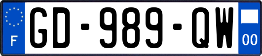 GD-989-QW