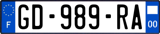 GD-989-RA