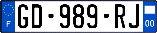 GD-989-RJ