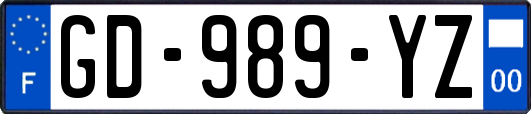 GD-989-YZ