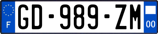 GD-989-ZM