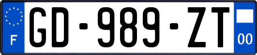 GD-989-ZT