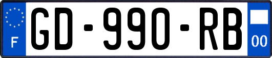 GD-990-RB