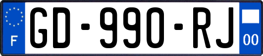 GD-990-RJ