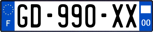 GD-990-XX