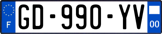 GD-990-YV