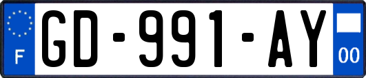 GD-991-AY