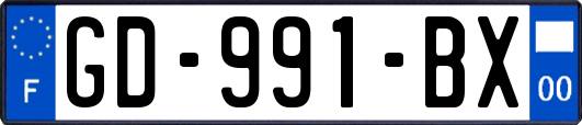 GD-991-BX