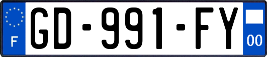 GD-991-FY