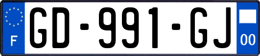 GD-991-GJ