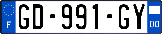 GD-991-GY