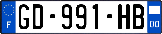 GD-991-HB