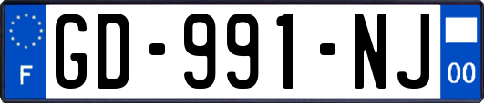 GD-991-NJ