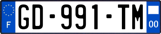 GD-991-TM