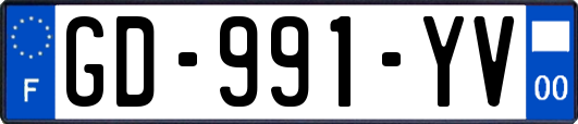 GD-991-YV