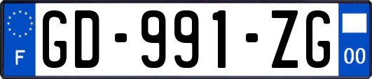 GD-991-ZG