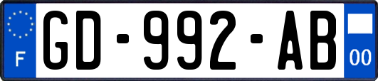 GD-992-AB