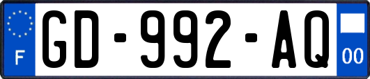 GD-992-AQ