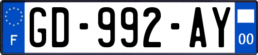 GD-992-AY