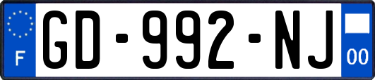 GD-992-NJ