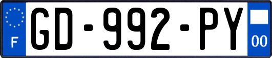GD-992-PY