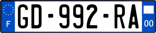 GD-992-RA