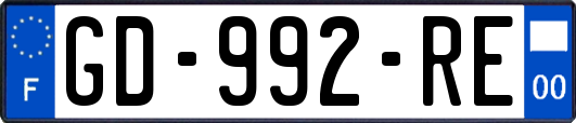 GD-992-RE