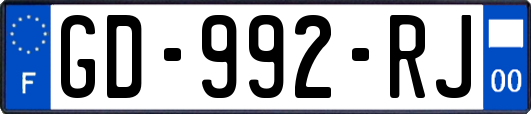 GD-992-RJ