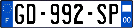GD-992-SP