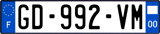 GD-992-VM