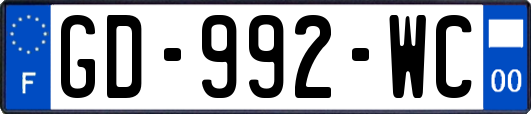 GD-992-WC