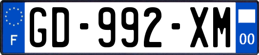 GD-992-XM