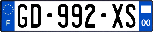 GD-992-XS