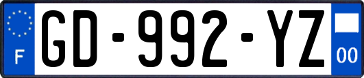 GD-992-YZ