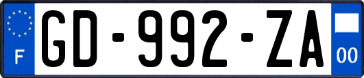 GD-992-ZA