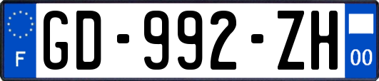 GD-992-ZH