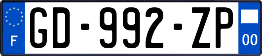 GD-992-ZP