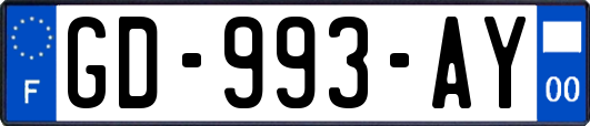 GD-993-AY