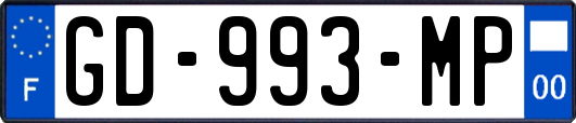 GD-993-MP