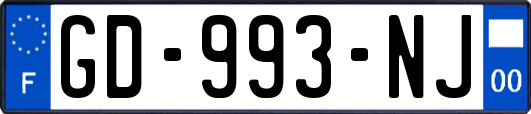 GD-993-NJ