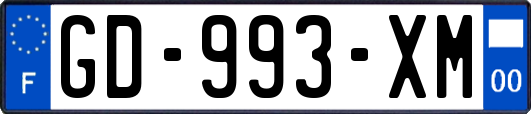 GD-993-XM