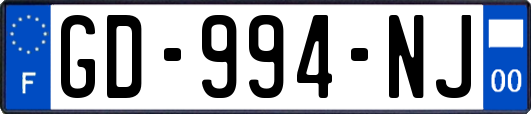 GD-994-NJ