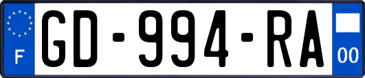 GD-994-RA