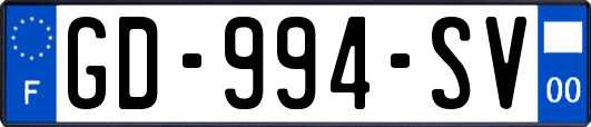 GD-994-SV