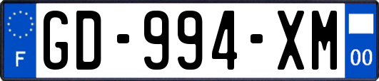 GD-994-XM