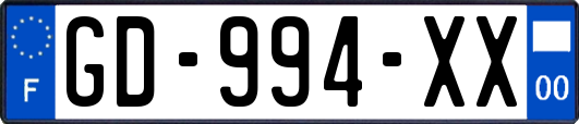 GD-994-XX